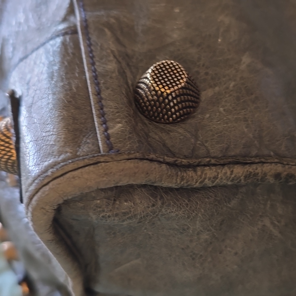 Balenciaga Motorcycle Bag - Picture 7 of 13